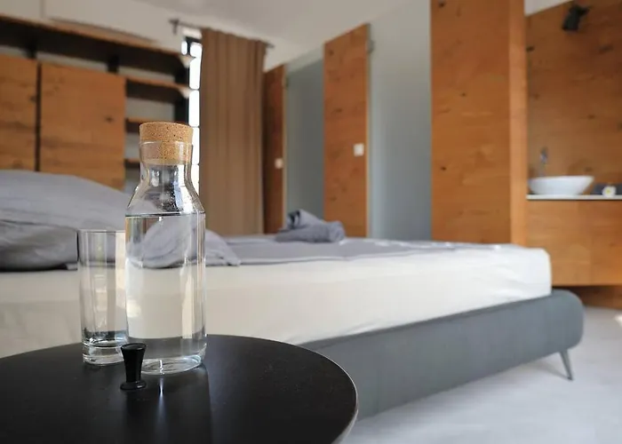 5*modern Seaview With Private Pool * Klimno